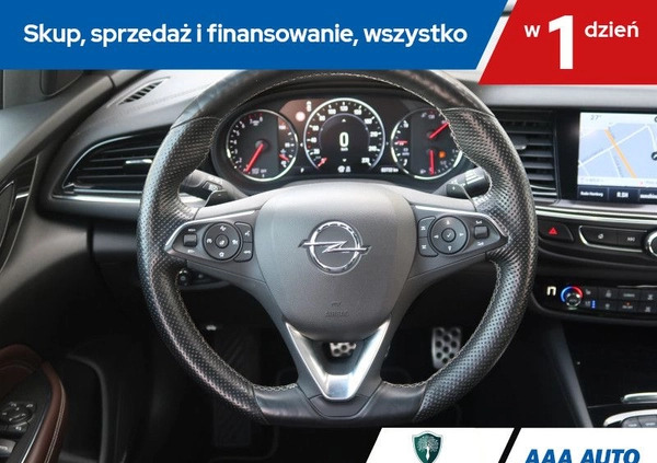 Opel Insignia cena 100000 przebieg: 83728, rok produkcji 2017 z Środa Śląska małe 436